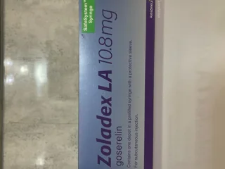 زولادکس 10.8میلی گرم zoladexla 10.8mg